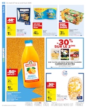 Pizza Angebote im Prospekt "LE MOIS À VOS MARQUES, PRÊTS, PRÊTS, PARTEZ !" von Carrefour Pizza Angebote im Prospekt "LE MOIS À VOS MARQUES, PRÊTS, PRÊTS, PARTEZ !" von Carrefour auf Seite 24