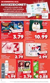 Aktueller Kaufland Prospekt mit Deo Spray, "Aktuelle Angebote", Seite 10