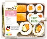 Aktuelles Sushi Hosomaki oder Lachs Selection Angebot bei Netto mit dem Scottie in Berlin ab 5,99 €