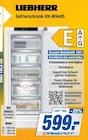 Gefrierschrank GN 46Ve05 im Angebot bei expert in Gütersloh Gefrierschrank GN 46Ve05 Angebote von Liebherr bei expert Gütersloh für 599,00 €