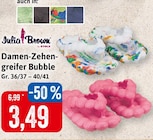 Aktuelle Schuhe Angebote bei Kaufhaus Stolz in Kiel Aktuelles Damen-Zehengreifer Bubble Angebot bei Kaufhaus Stolz in Kiel ab 3,49 €