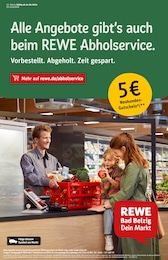 REWE Prospekt "Dein Markt" für Belzig, 28 Seiten, 13.05.2024 - 18.05.2024
