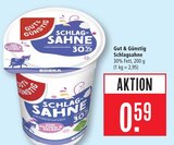 Schlagsahne Angebote von Gut & Günstig bei Marktkauf Heilbronn für 0,59 €