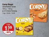 Aktuelle Süßigkeiten Angebote bei V-Markt in Regensburg Aktuelles Riegel Angebot bei V-Markt in Regensburg ab 1,59 €