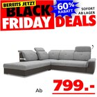 Aktuelle Ecksofa Angebote bei Seats and Sofas in Hannover Aktuelles Malaga Ecksofa Angebot bei Seats and Sofas in Hannover ab 799,00 €