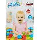 Carrefour La Ricamarie - Promo Set de 200 balles Promo Set de 200 balles à 16,99 € dans le catalogue Carrefour à La Ricamarie