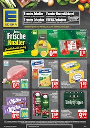 E center Prospekt für Mittelbach: "Wir lieben Lebensmittel!", 28 Seiten, 08.12.2025 - 13.12.2025