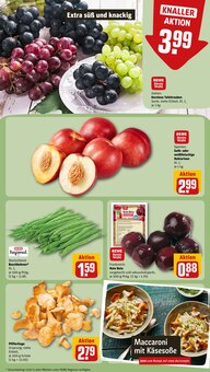 Pilze im aktuellen REWE Prospekt (Duisburg) Pilze im REWE Prospekt "Dein Markt" mit 35 Seiten (Duisburg)