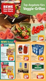 REWE Prospekt für Dörentrup mit 30 Seiten REWE Prospekt für Dörentrup: "Dein Markt", 30 Seiten, 26.05.2026 - 30.05.2026