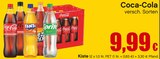 Aktuelle Coca Cola Angebote bei RAN in Ludwigsburg Aktuelles Coca-Cola Angebot bei RAN in Ludwigsburg ab 9,99 €