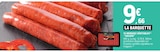 18 Merguez Véritables - SOCOPA - E.Leclerc à Paris 18 Merguez Véritables - SOCOPA en promo chez E.Leclerc Paris à 9,66 €