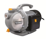 Pompe de surface en acier 1100W TTB849PMP - TITAN - Screwfix à Le Havre Pompe de surface en acier 1100W TTB849PMP - TITAN en promo chez Screwfix Le Havre à 99,99 €