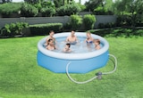 Fast Set Pool Ø 305 x H 76 cm Angebot in Severin Fast Set Pool Ø 305 x H 76 cm im aktuellen Prospekt bei BBM Baumarkt in Severin