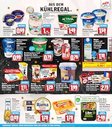 Joghurt Angebot im aktuellen HIT Prospekt auf Seite 9