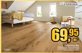 Fertigparkett Roskilde Angebote von ESPRIMA bei Schaub Vertriebs GmbH Villingen-Schwenningen für 69,95 €
