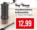 Aktuelle Kaffeevollautomat Angebote bei Kaufhaus Stolz in Lübeck Aktuelles Handbetriebene Kaffeemühle Angebot bei Kaufhaus Stolz in Lübeck ab 12,99 €