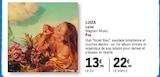 LUIZA - WAGRAM MUSIC en promo chez E.Leclerc LUIZA - WAGRAM MUSIC dans le catalogue E.Leclerc