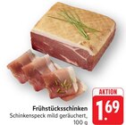 Frühstücksschinken Angebote bei E center Pirmasens für 1,69 €