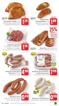 Grillfleisch im aktuellen EDEKA Prospekt (Frankfurt (Main)) Grillfleisch im EDEKA Prospekt "Aktuelle Angebote" mit 50 Seiten (Frankfurt (Main))