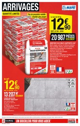 Prix et réduction Bricolage et Jardin dans le prospectus Brico Dépôt en cours Offre Bricolage et Jardin dans le catalogue Brico Dépôt du moment à la page 5