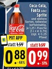 Coca-Cola Angebote bei EDEKA Rheinbach für 0,88 €