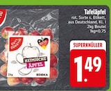 Tafeläpfel im aktuellen EDEKA Prospekt für 1,49 €