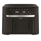 Friteuse sans huile air fryer XXL - MOULINEX en promo chez Carrefour Friteuse sans huile air fryer XXL - MOULINEX dans le catalogue Carrefour