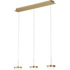 Aktuelle LED-Lampe Angebote bei XXXLutz Möbelhäuser in Frankfurt (Main) Aktuelles LED-PENDELLEUCHTE Dunk 65/8/200 cm Angebot bei XXXLutz Möbelhäuser in Frankfurt (Main) ab 239,90 €