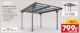 Carport, 5 x 3 m Angebote von Juskys bei Netto Marken-Discount Berlin für 799,00 €