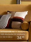 Aktuelles Zierkissenhülle Art Angebot bei Zurbrüggen in Bremen ab 34,95 €