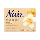 Cire Corps - NAIR en promo chez Carrefour Market Amiens à 4,25 €