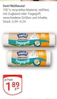 Aktuelles Müllbeutel mit Zugband Angebot bei GLOBUS in Bochum ab 1,89 €