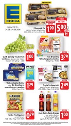 EDEKA Prospekt für Vörstetten mit 16 Seiten EDEKA Prospekt für Vörstetten: "Aktuelle Angebote", 16 Seiten, 24.08.2026 - 29.08.2026