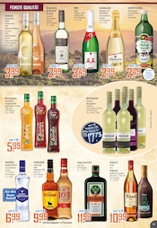 Aktueller K+K - Klaas & Kock Prospekt mit Wodka, "Wenn Lebensmittel, dann K+K", Seite 11