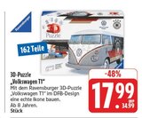 Volkswagen T1 Angebote von Ravensburger bei EDEKA Freiberg für 17,99 €