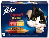 Katzennahrung im Angebot bei REWE in Erfurt Katzennahrung Angebote von Felix bei REWE Erfurt für 3,99 €