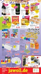 Coca Cola Angebot im aktuellen Jawoll Prospekt auf Seite 12