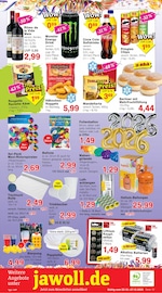 Aktueller Jawoll Prospekt mit Cola, "Sonderposten-Märkte", Seite 12