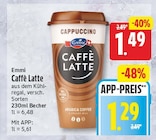 Caffe Latte von Emmi für 1,29 € bei EDEKA im Angebot Caffe Latte von Emmi im aktuellen EDEKA Prospekt