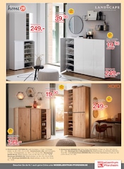 Aktueller Möbelzentrum Pforzheim Prospekt mit Badmöbel, "KLEINMÖBEL SPEZIAL", Seite 7