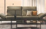 Aktuelle Sofa Angebote bei Polstermöbel Fischer in Regensburg Aktuelles SOFA ELENA Angebot bei Polstermöbel Fischer in Regensburg ab 3.169,00 €
