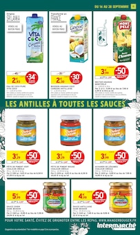 Promo Piment dans le catalogue Intermarché du moment à la page 11