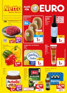 Aktueller Netto Marken-Discount Prospekt (Bidingen) Netto Marken-Discount Prospekt mit 69 Seiten (Bidingen)
