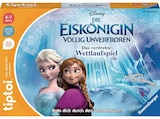 tiptoi® Disney Die Eiskönigin - Völlig unverfroren: Das verdrehte Wettlaufspiel tiptoi, Mehrfarbig im MediaMarkt Saturn Prospekt tiptoi® Disney Die Eiskönigin - Völlig unverfroren: Das verdrehte Wettlaufspiel tiptoi, Mehrfarbig von TIPTOI im aktuellen MediaMarkt Saturn Prospekt für 16,99 €