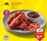 Hähnchen-Flügel im Angebot bei Netto Marken-Discount in Wolfenbüttel Hähnchen-Flügel Angebote von Gut Ponholz bei Netto Marken-Discount Wolfenbüttel für 5,49 €