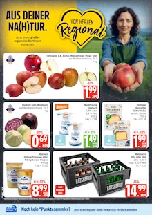 Tortilla Angebot im Marktkauf Prospekt, gültig von 16.03.2026 bis 21.03.2026 Tortilla Angebot im aktuellen Marktkauf Prospekt auf Seite 4