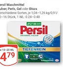 Universal Pulver im Angebot bei GLOBUS in Amberg Universal Pulver Angebote von Persil bei GLOBUS Amberg für 4,79 €