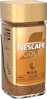 Gold löslicher Bohnenkaffee von Nescafé im aktuellen EDEKA Prospekt