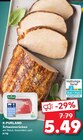 Schweinerücken im Angebot bei Kaufland in Bocholt Schweinerücken Angebote von K-PURLAND bei Kaufland Bocholt für 5,49 €
