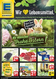 E center Prospekt für Ritschenhausen: "Wir lieben Lebensmittel!", 28 Seiten, 25.03.2024 - 30.03.2024